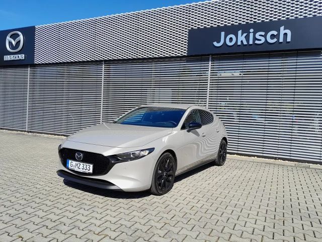 Mazda 3 Homura SkyActiv e-Skyactiv