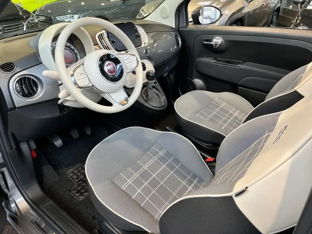 Fiat 500C Lounge