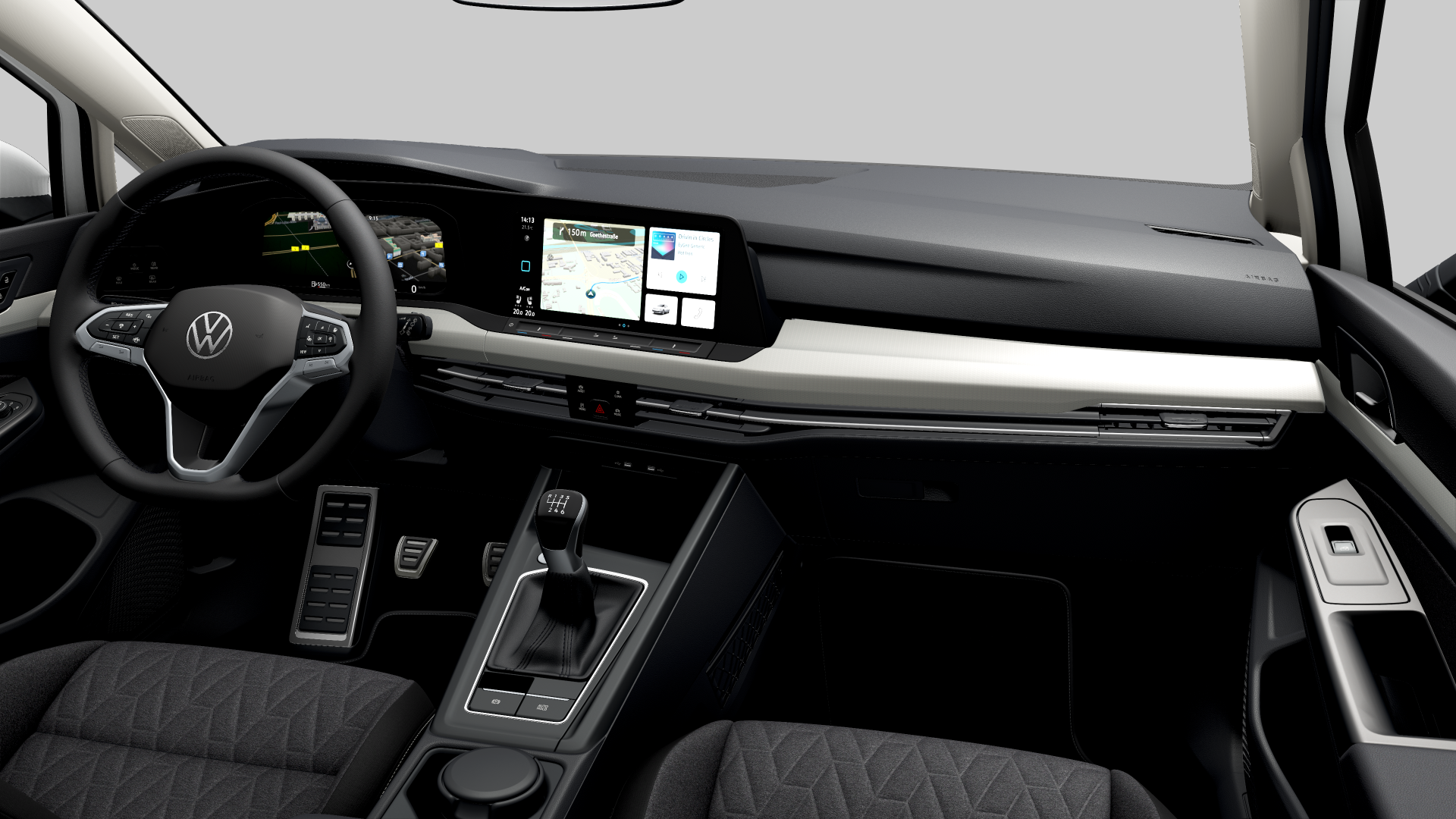 Volkswagen Golf Move