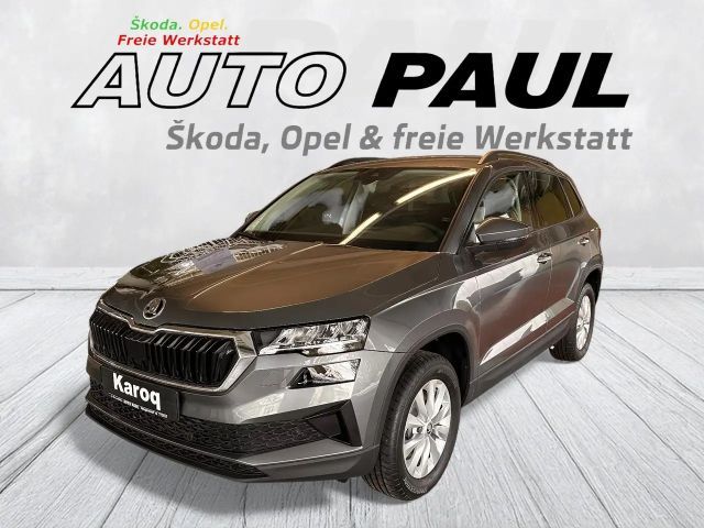 Skoda Karoq Edition 130 DSG*AHK*Rückfahrk*Frontscheibenheiz