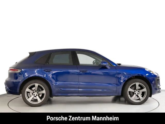 Porsche Macan Pano AHK Bose 14-Wege Standheizung