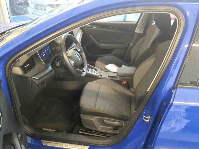 Skoda Octavia Ambition Combi iV