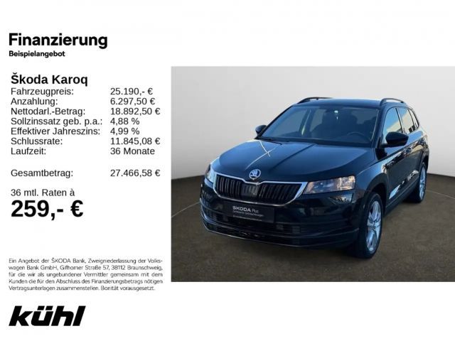 Skoda Karoq 1.5 TSI Style Style
