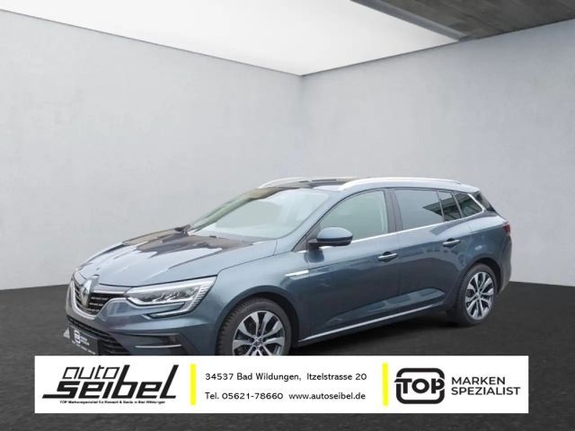 Renault Megane Combi EDC TCe 140 Techno