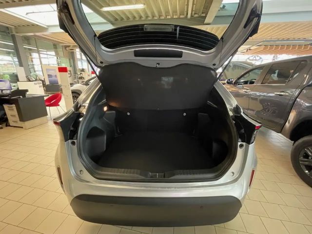 Toyota Yaris Cross Hybride