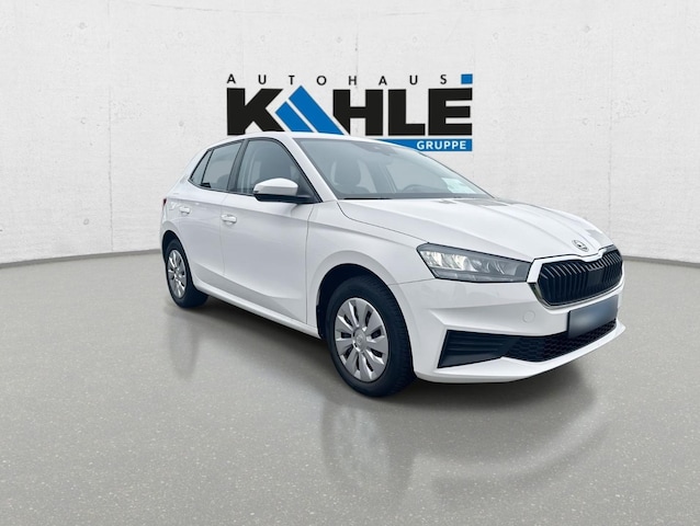 Skoda Fabia 1.0