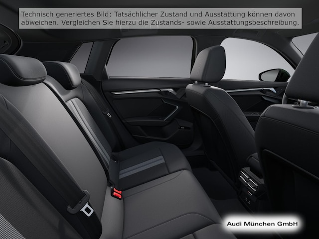 Audi A3 30 TFSI S-Tronic Sportback