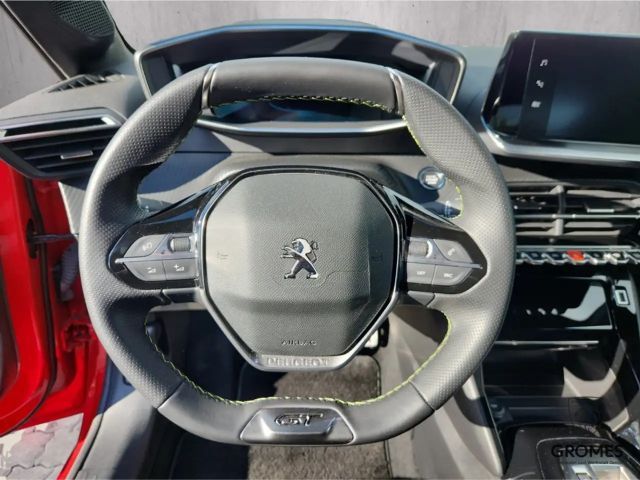 Peugeot E-208 GT-Line