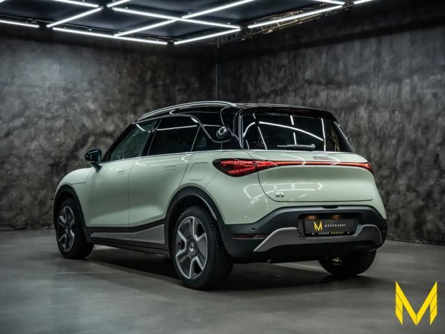 Smart #1 PULSE #368PS #ALLE ANDEREN HABEN KEINE AHNUNG