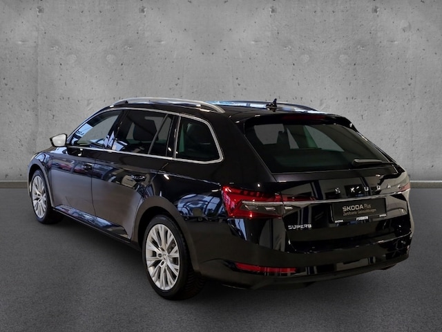 Skoda Superb 1.5 TSI Combi Style Style