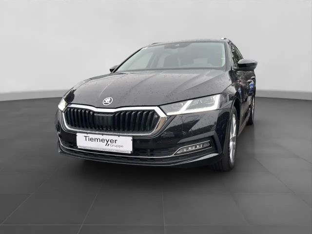 Skoda Octavia 2.0 TDI Combi Style Style