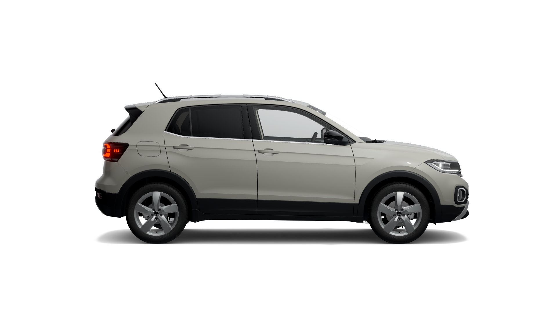 Volkswagen T-Cross 1.0 TSI Style