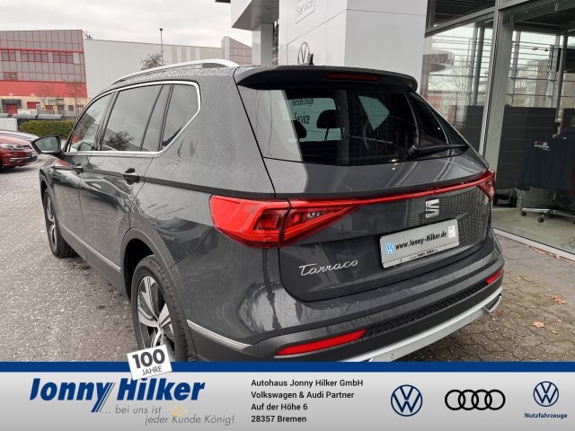 Seat Tarraco 1.4 TSI DSG e-Hybrid
