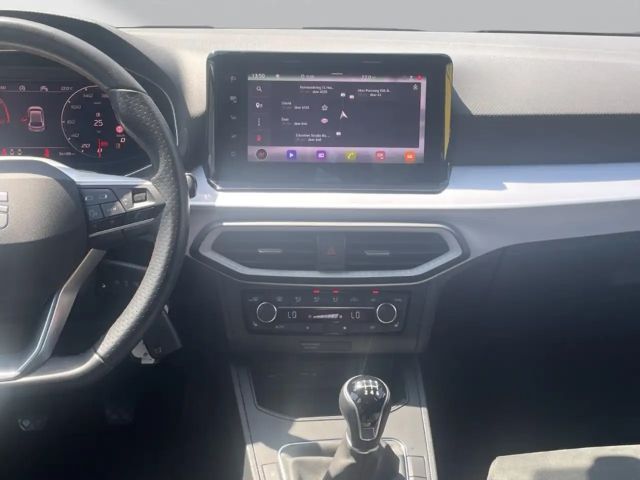 Seat Ibiza Black FR-lijn