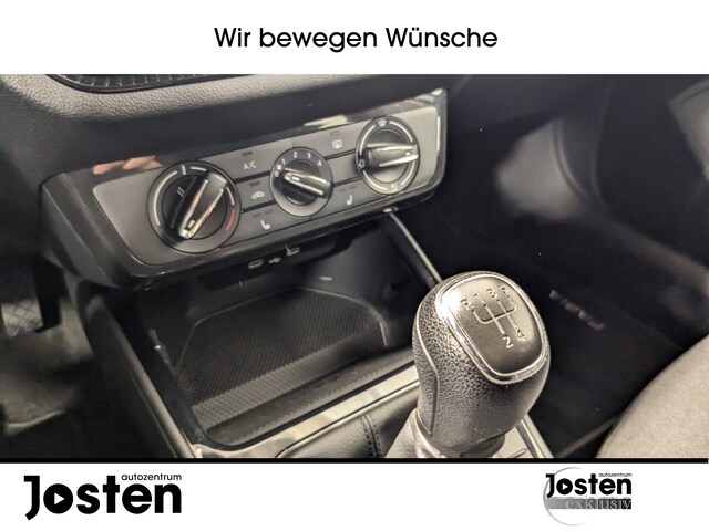 Skoda Fabia Aktiv 1.0 MPI LED SHZ Klima CarPlay DAB