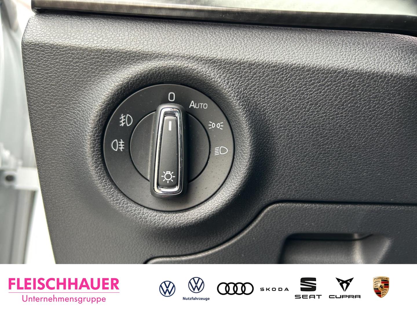 Skoda Scala 1.5 TSI Monte Carlo