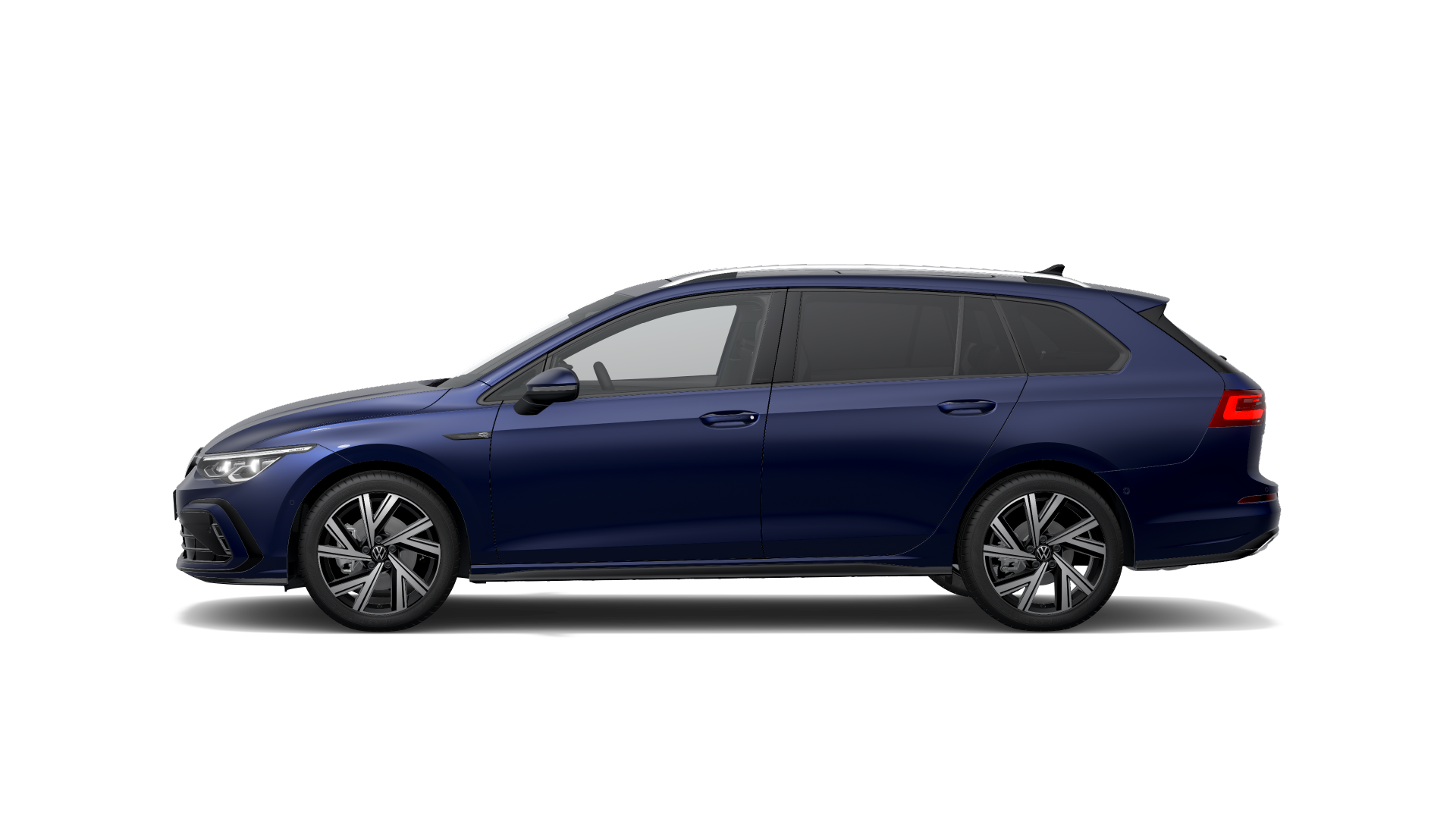 Volkswagen Golf 2.0 TSI DSG R-Line Variant