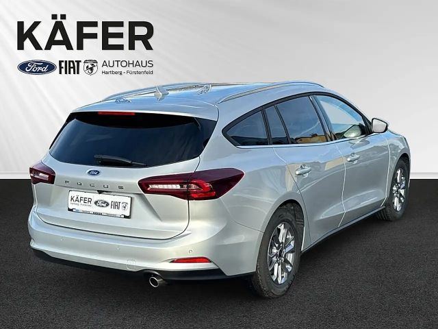 Ford Focus 1.5 EcoBlue Titanium