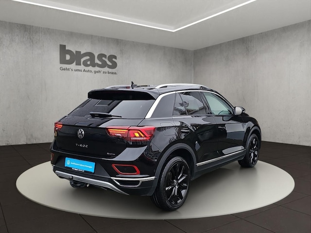 Volkswagen T-Roc 4Motion DSG Style