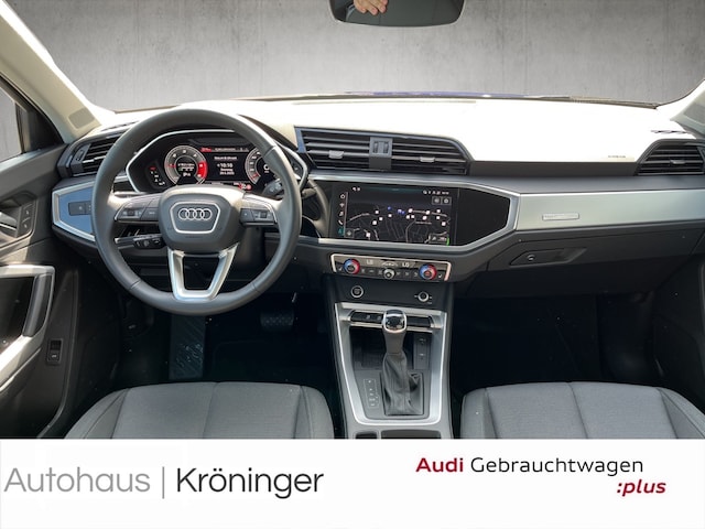 Audi Q3 35 TDI S-Tronic