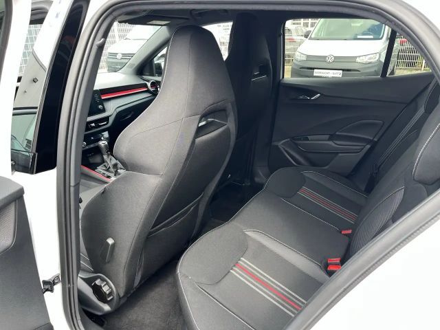 Skoda Fabia Monte Carlo