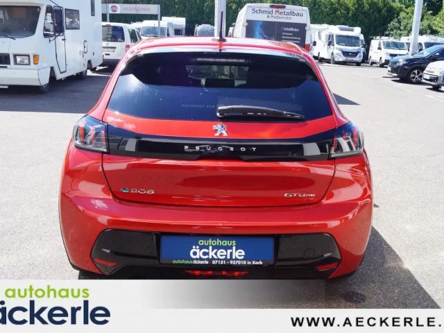 Peugeot E-208 Allure Pack GT-Line