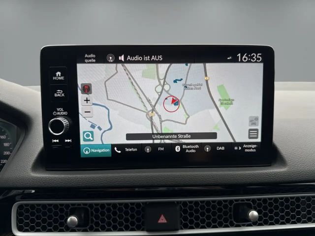 Honda Civic 2.0 Advance e:HEV