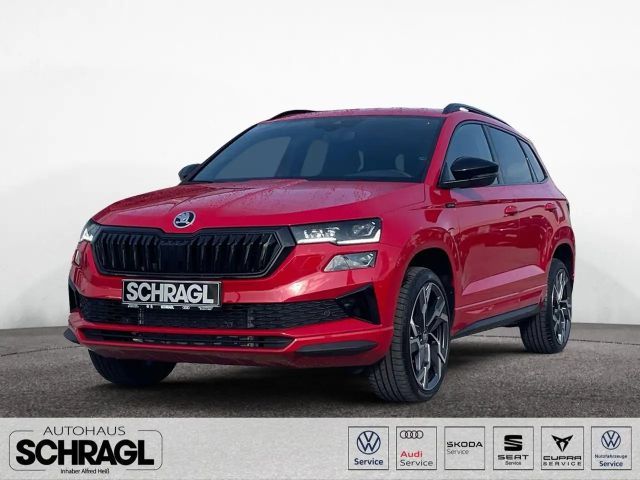 Skoda Karoq 1.5 TSI Sportline