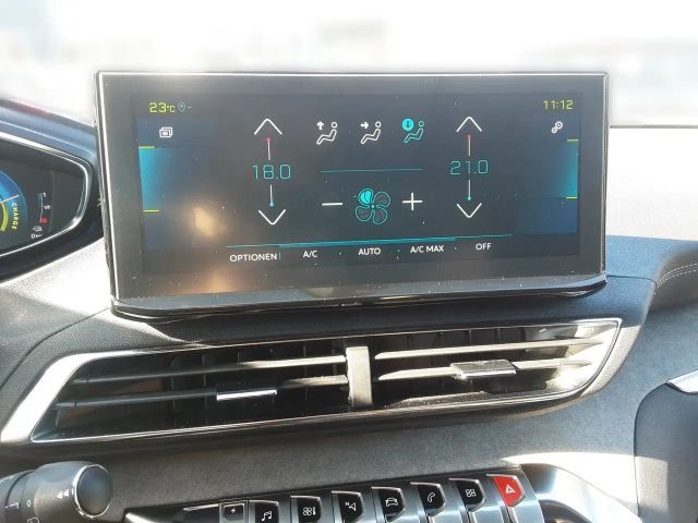 Peugeot 3008 EAT8 GT-Line Hybrid4