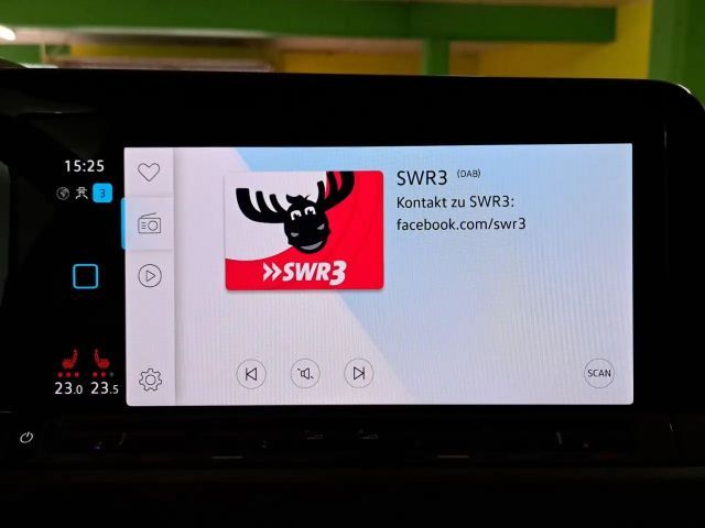 Volkswagen Golf 2.0 TDI DSG Golf VIII Style