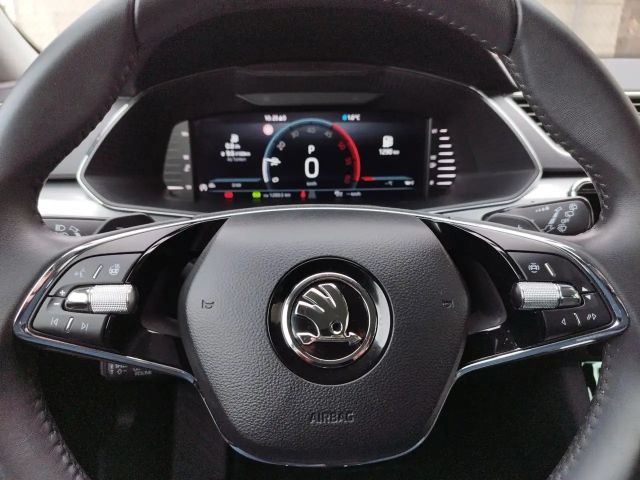 Skoda Superb Ambition