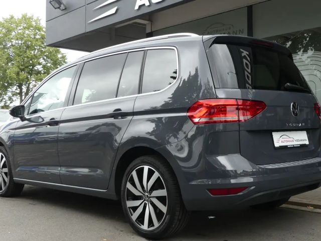 Volkswagen Touran Highline