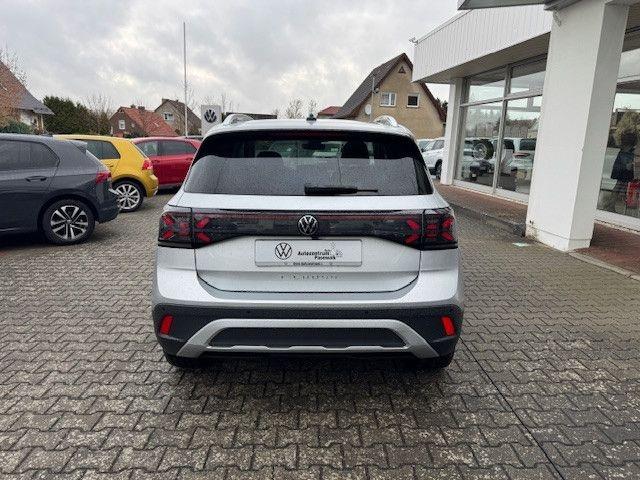 Volkswagen T-Cross 1.0 TSI DSG Style