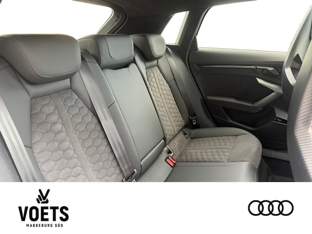 Audi RS3 Quattro S-Tronic Sportback