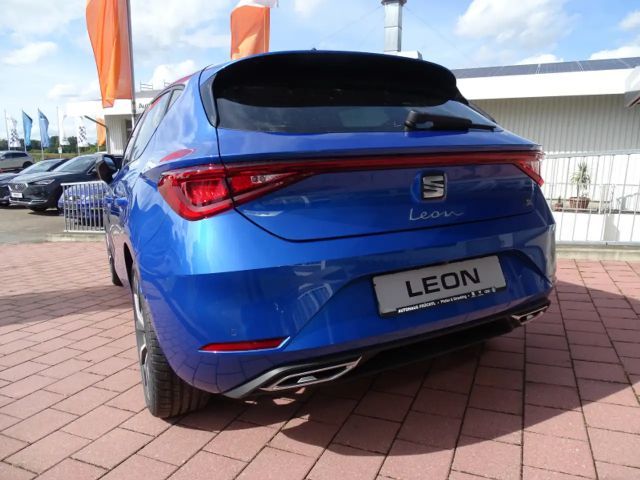 Seat Leon 1.5 TSI FR-lijn