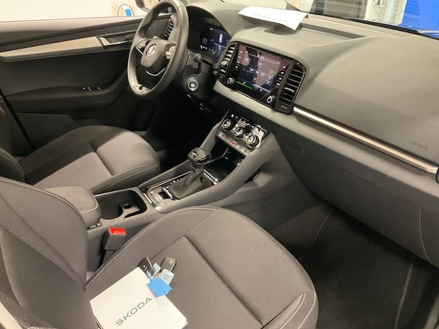 Skoda Karoq 1.5 TSI Selection