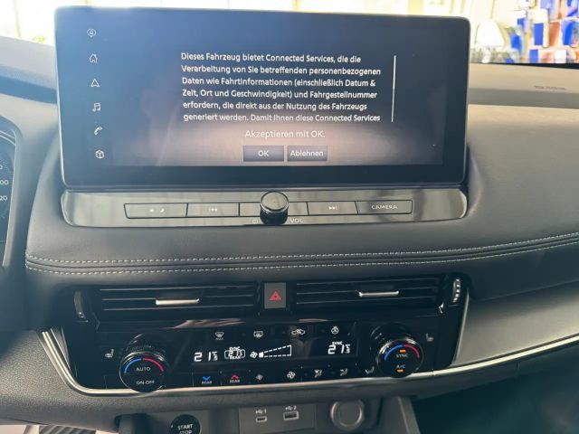 Nissan X-trail Visia