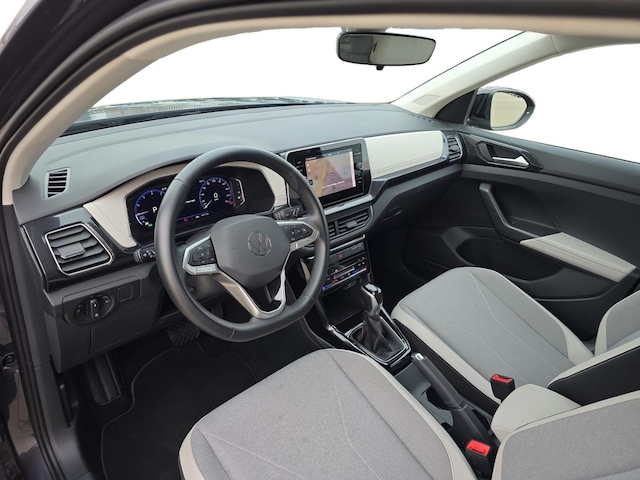 Volkswagen T-Cross 1.0 TSI DSG Style