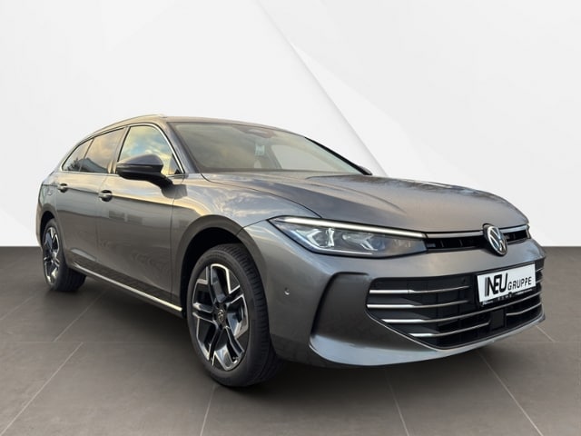 Volkswagen Passat DSG