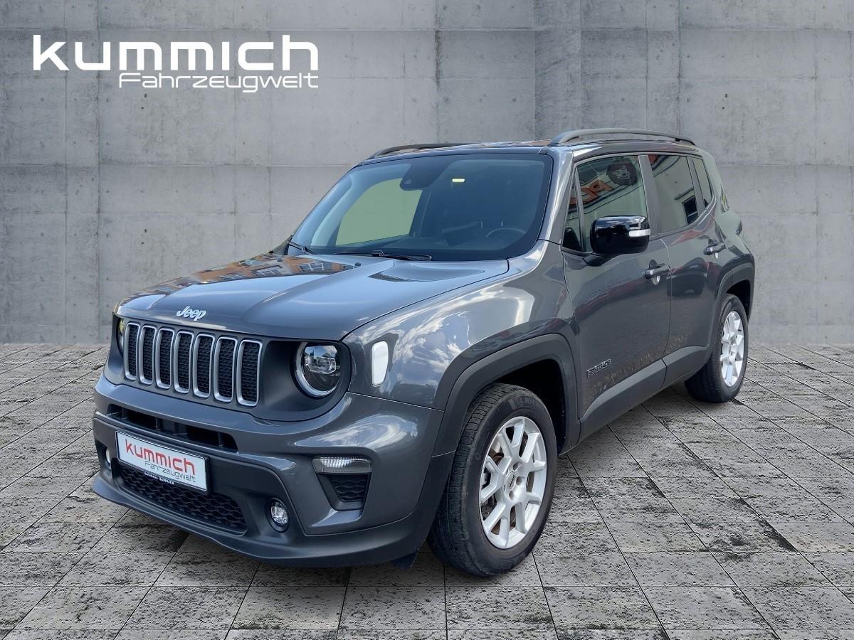Jeep Renegade 1.5 130PS MHEV/SHZ/LED/NAVI
