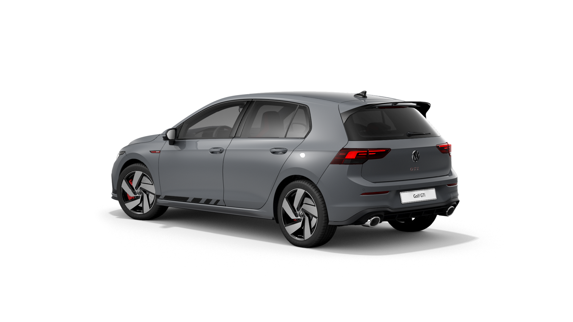 Volkswagen Golf GTI Golf VIII