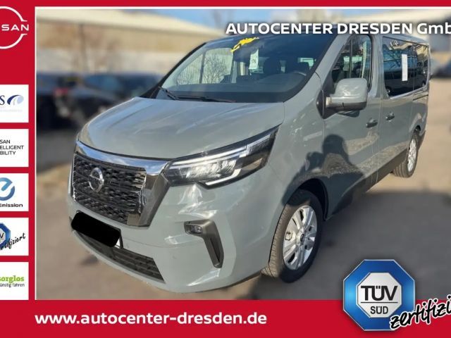 Nissan Primastar L1H1 Tekna dCi 150