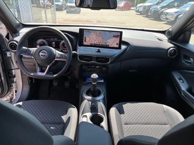 Nissan Juke Juke N-Con LED Kamera Winter Tech. Paket