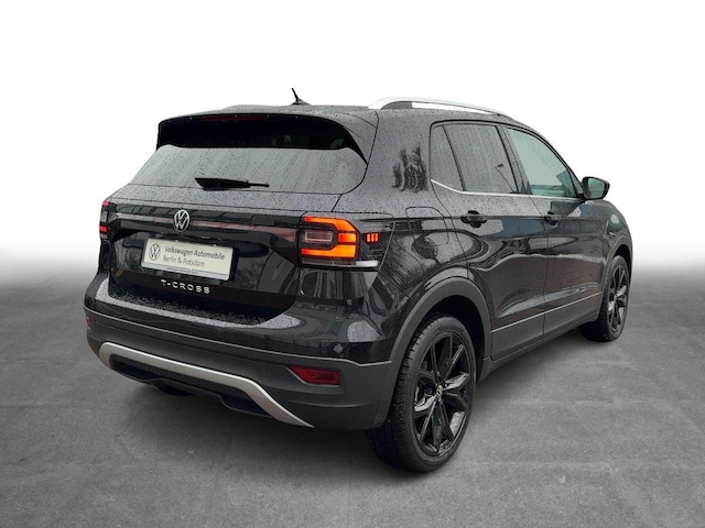 Volkswagen T-Cross 1.5 TSI DSG Style