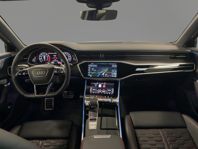 Audi RS6 Avant Quattro