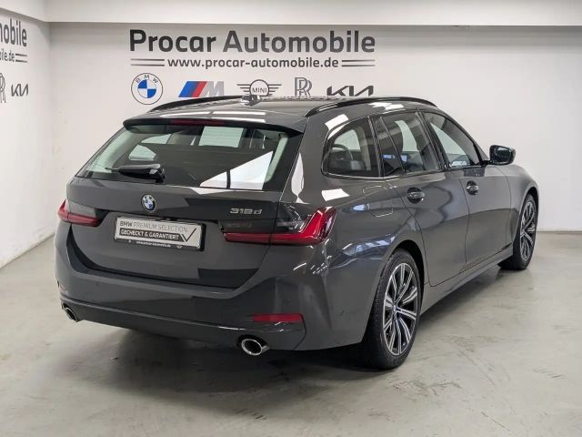 BMW 318 318d Touring
