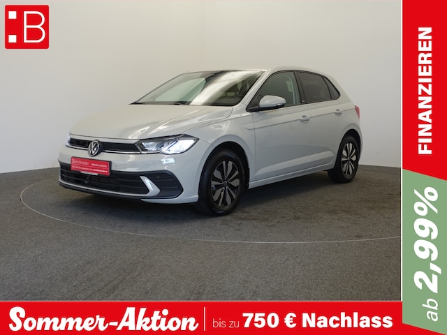 Volkswagen Polo 1.0 TSI DSG Move