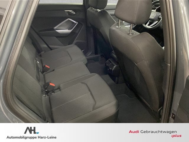 Audi Q3 40 TDI Quattro S-Tronic