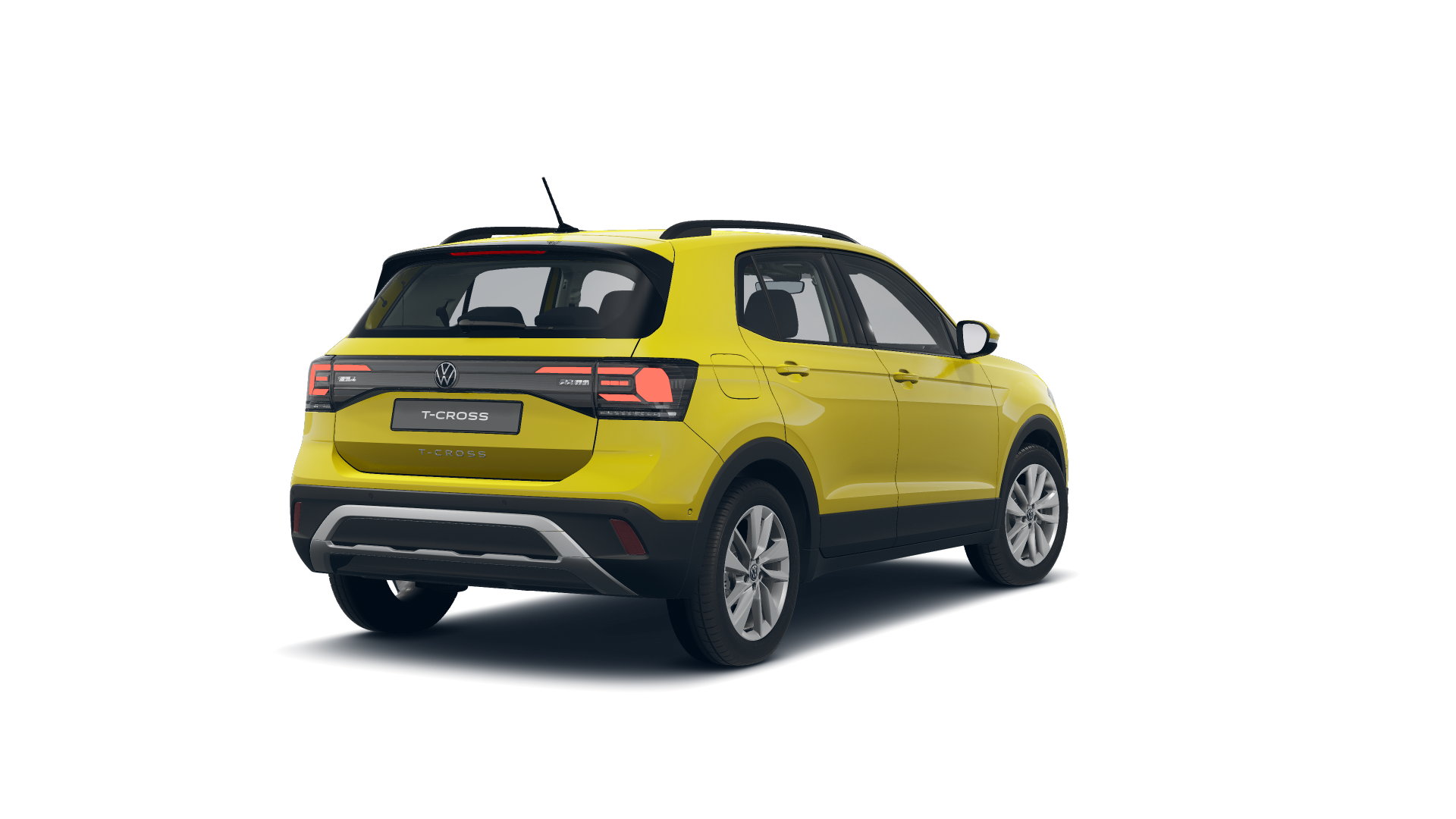 Volkswagen T-Cross 1.0 TSI DSG Life
