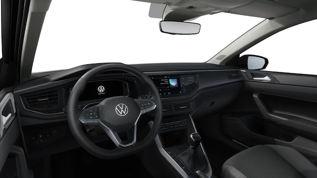 Volkswagen Polo 1.0 TSI Life
